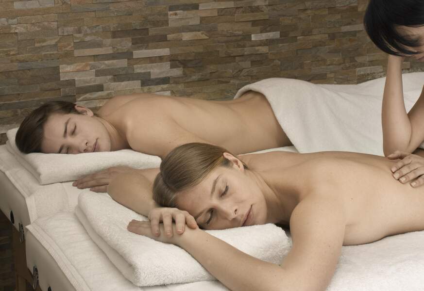 Massage Duo, La Maison du Tui Na, 55 min, 150€