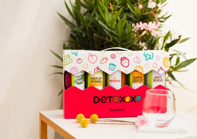 Une cure Detoxoxo pour booster son énergie