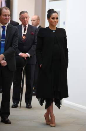 Duchess of Sussex at the Association of Commonwealth Universities
