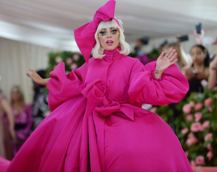 Lady Gaga présidente du MET 2019, prépare une surprise aux stars présentes