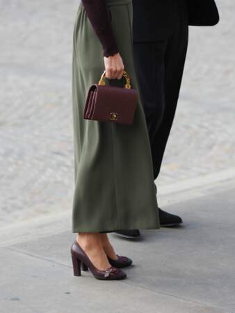 Kate Middleton voue une passion aux pantalons jupe-culotte qu'elle possède dans de nombreux modèles