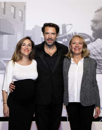 Victoria Bedos accompagnait son frère Nicolas Bedos à l'avant-première de son nouveau film, La Belle Époque