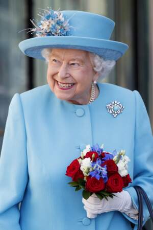 De son côté, la reine Elizabeth II déteste les vernis colorés. 