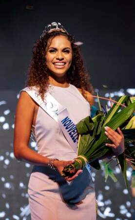 Anaïs Toven élue Miss Nouvelle-Calédonie 2019 pour Miss France 2020 !