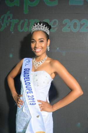 Clémence Botino élue Miss Guadeloupe 2019 pour Miss France 2020 !