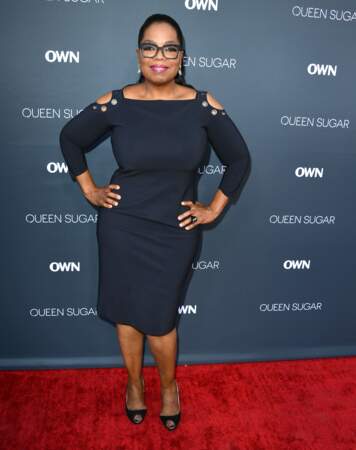 Oprah Winfrey, la célèbre journaliste américaine mise sur des soins à la féminité exacerbée