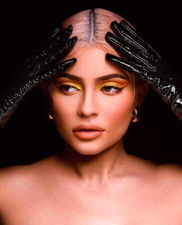 Presque 5 ans que Kylie Jenner a lancé sa marque make-up et le succès ne faiblit pas