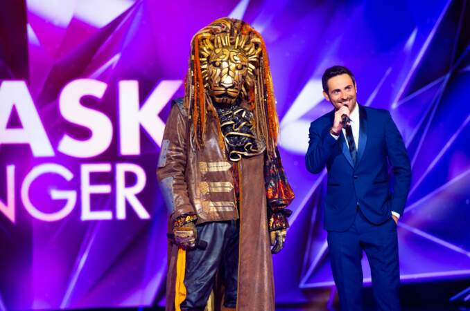 Chaque costume de Mask Singer coûte entre 20 000 à 45 000 euros 