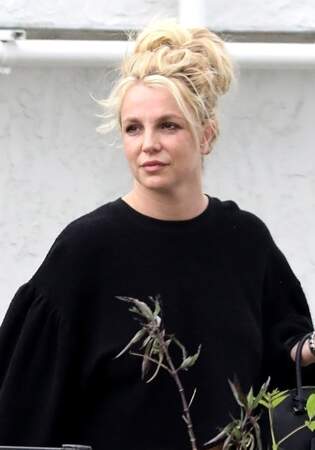 Britney Spears avant