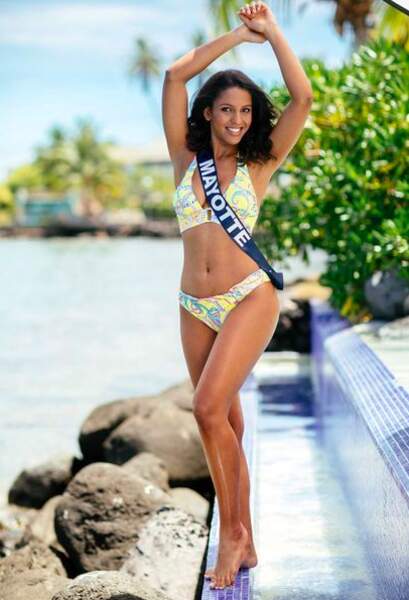 Miss Mayotte 