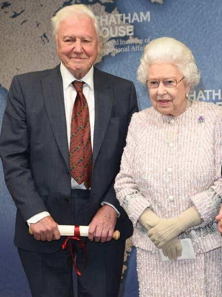 Le 20 novembre marque aussi le 72ème anniversaire de mariage de Sa Majesté avec le prince Philip