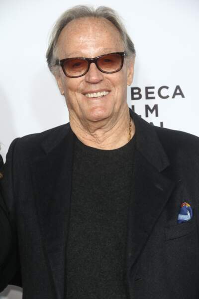 Peter Fonda, rendu célèbre pour son rôle de motard dans le film “Easy Rider” est mort le 16 août.