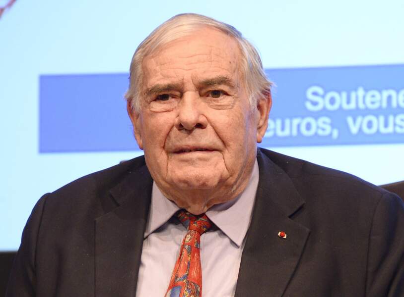 Julien Lauprêtre, président du Secours populaire français, est mort le 26 avril à l'âge de 93 ans.