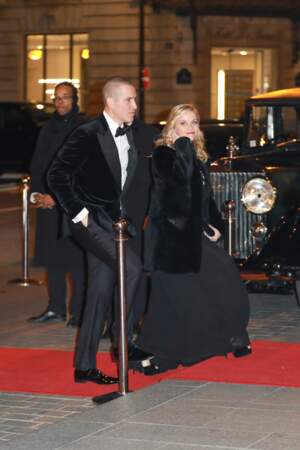 Reese Witherspoon et son époux, Jim Toth présents et très fiers lors de la 25e édition du Bal des débutantes. 