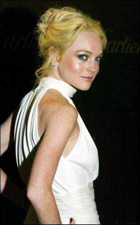 Lindsay Lohan, 33 ans
