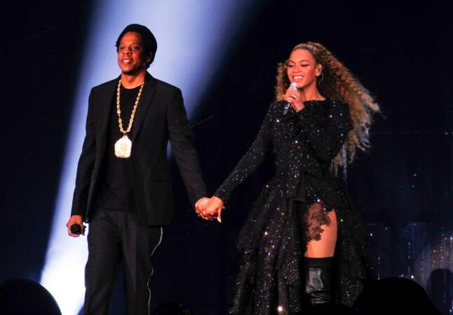 Beyoncé et Jay-Z ont fait ensemble deux tournées communes et sont passés par Paris avant de se faire plus discrets sur la scène musicale