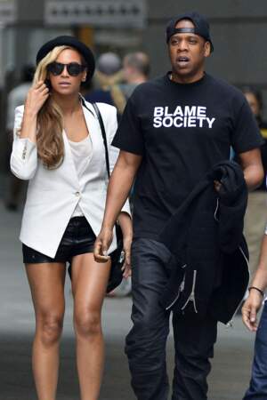 Très discrets sur leur vie privée, Jay-Z et beyoncé ont longtemps gardé le silence sur la nature de leur relation