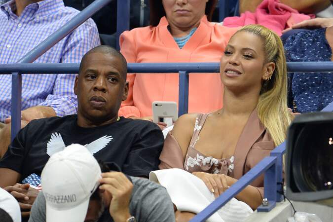 Une complicité à toute épreuve pour Beyoncé et Jay-Z qui ont surmonté bien des scandales