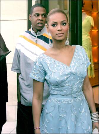 Jay-Z et Beyoncé se sont rencontrés à la fin des années 1990