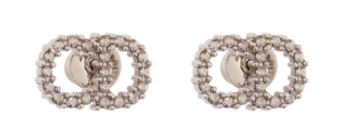 Boucles d'oreilles Clair D Lune, 250 €, Dior