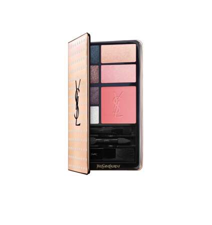 The Face and Eye Palette, Yves Saint Laurent, 96,50€