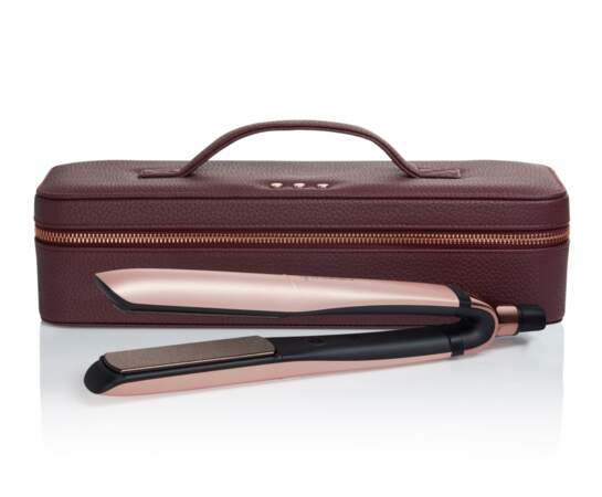 Coffret Styler platinum+ Royal Dynasty Collection, ghd, 275 €
