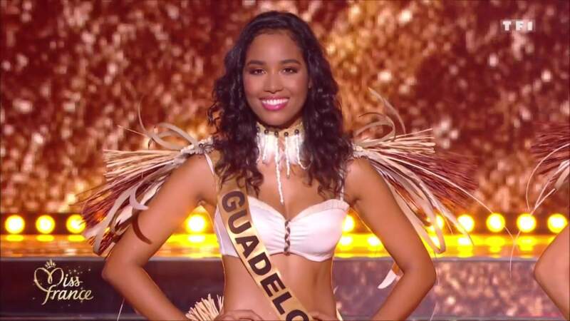 Miss Guadeloupe, Clémence Botino