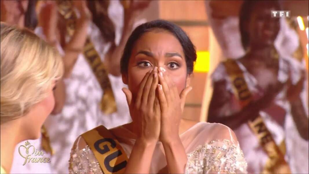 Clémence Botino, officiellement élue Miss France 2020