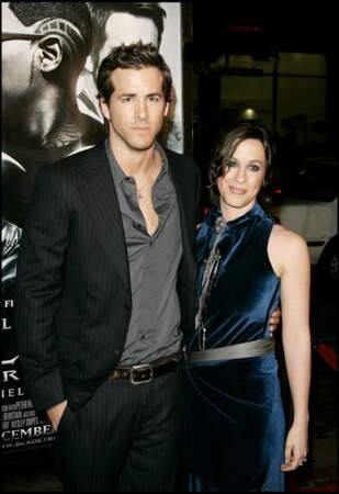 L'acteur Ryan Reynolds était fiancé à Alanis Morissette depuis 3 ans lorsqu'ils se séparent en 2007. Ryan Reynolds s'en est bien sorti puisqu'il est papa de 2 enfants et marié à la sublime Blake Lively depuis 2012.