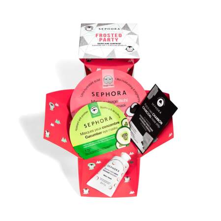 Cocotte Frosted Party, Sephora, 15 €