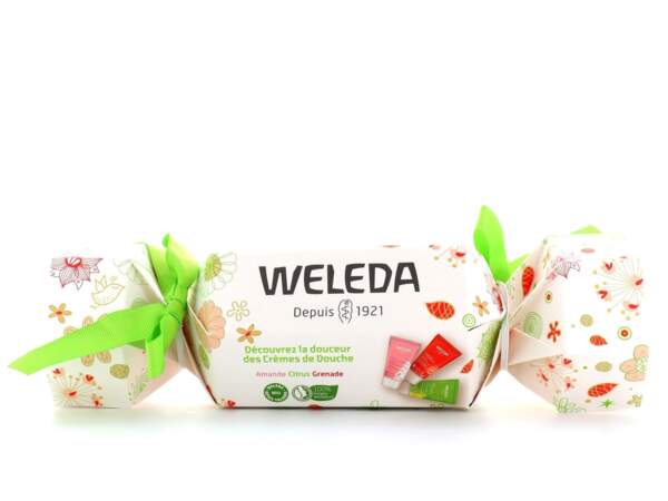 Cracker de Noël, Weleda, 10 €