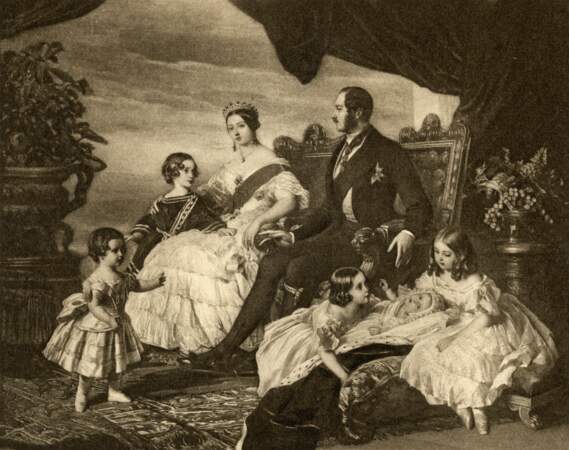 Le 10 février 1840, la reine Victoria épousait son cousin le prince Albert de Saxe-Cobourg-Gotha. Un mariage qui a lancé une tradition.