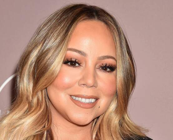 Mariah Carey, jamais sans faux cils