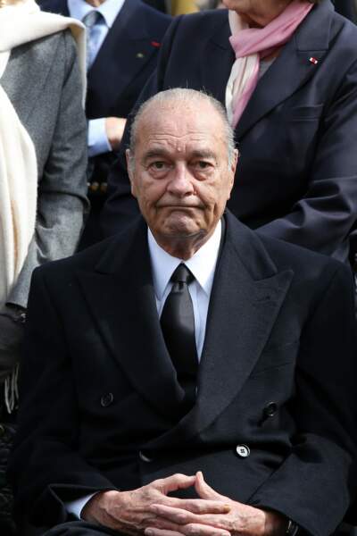 Jacques Chirac et sa mort