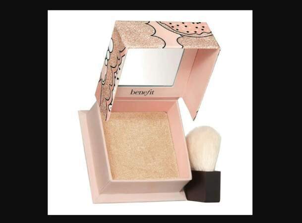 Highlighter poudre « Cookie », Benefit, 37€