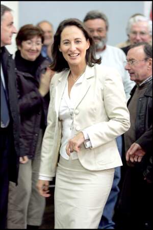 Ségolène Royal et son lien de parenté avec François Mitterrand