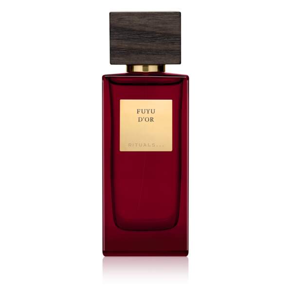 Eau de Parfum Fuyu d’Or, Rituals, 49,50 €