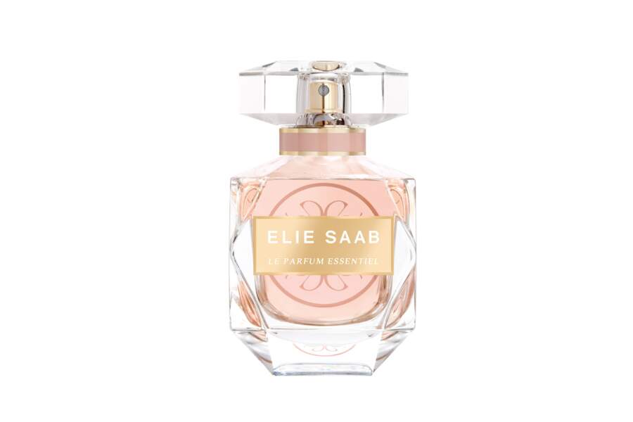 Le Parfum Essentiel, Elie Saab, 58 € (disponible en février 2020)