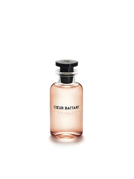 Eau de Parfum Cœur Battant, Louis Vuitton, 210 €