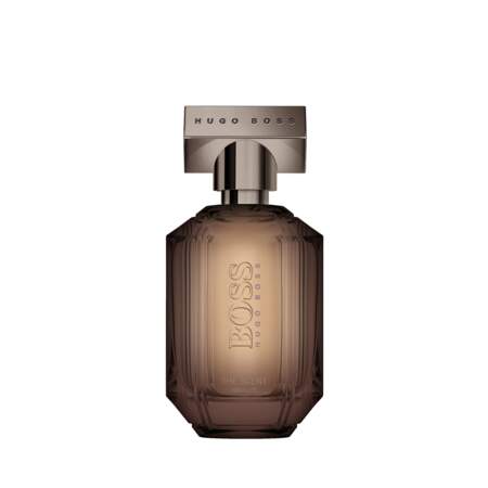 Boss The Scent Absolute For Her, Hugo Boss, 67 € chez Nocibé