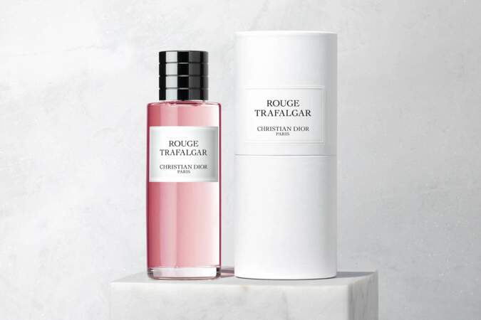 Rouge Trafalgar, Maison Christian Dior, 198 € (disponible le 6 janvier 2020)