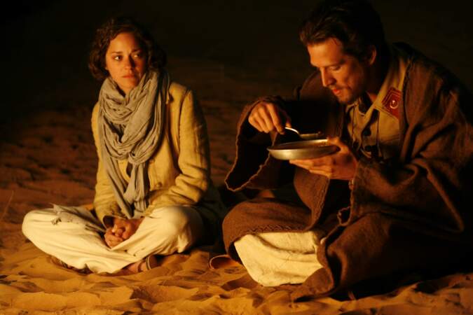 Guillaume Canet et Marion Cotillard dans "Le Dernier vol" de Karim Dridi, sorti en 2009