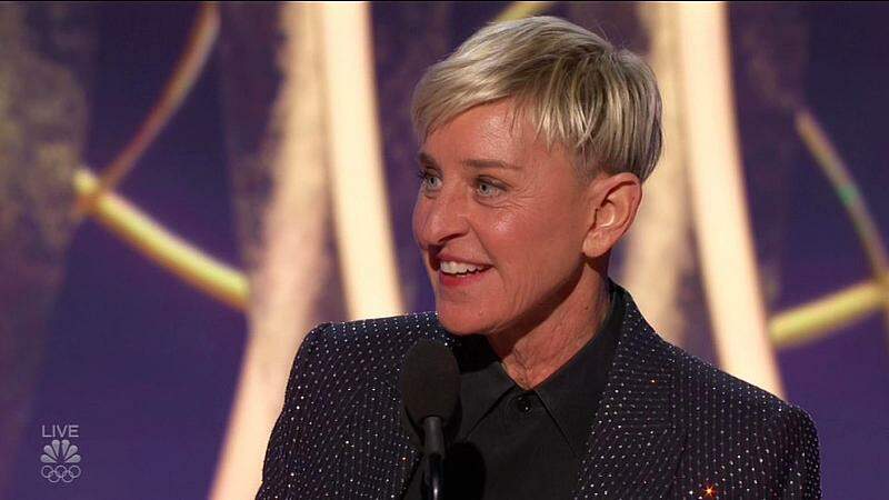 Adepte du court, Ellen DeGeneres s’est affichée avec une coupe au bol courte lors de la cérémonie des Golden Globes 2020.