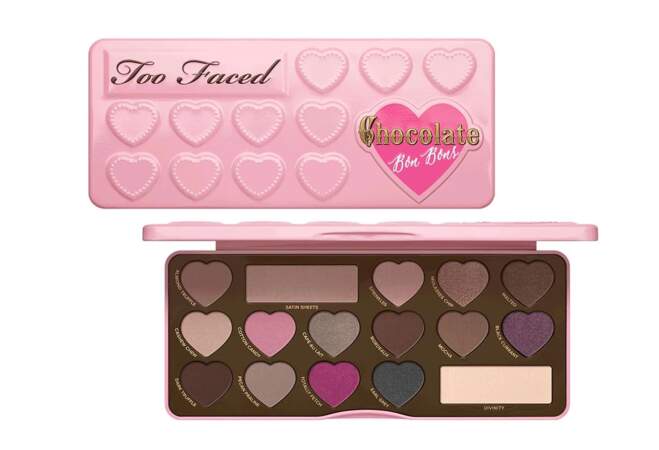 Palette Chocolate Bon Bons, Too Faced, 49,90€