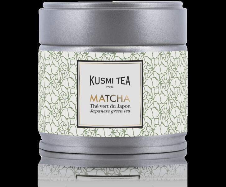  Thé Vert Matcha de Kusmi Tea, 32,10 €