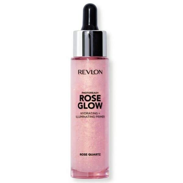 Rose Glow de Revlon, 12,95 €