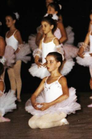 Enfant, Letizia Ortiz a longtemps pratiqué la danse. Une discipline qui lui a donné cette allure et le maintien qu'elle a toujours aujourd'hui.