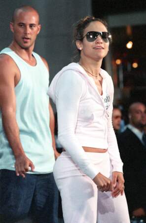 Jennifer Lopez et Cris Judd