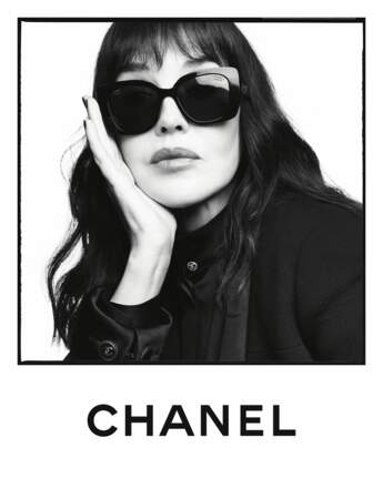 Isabelle Adjani égérie Chanel pour la première fois pour cet été 2020.