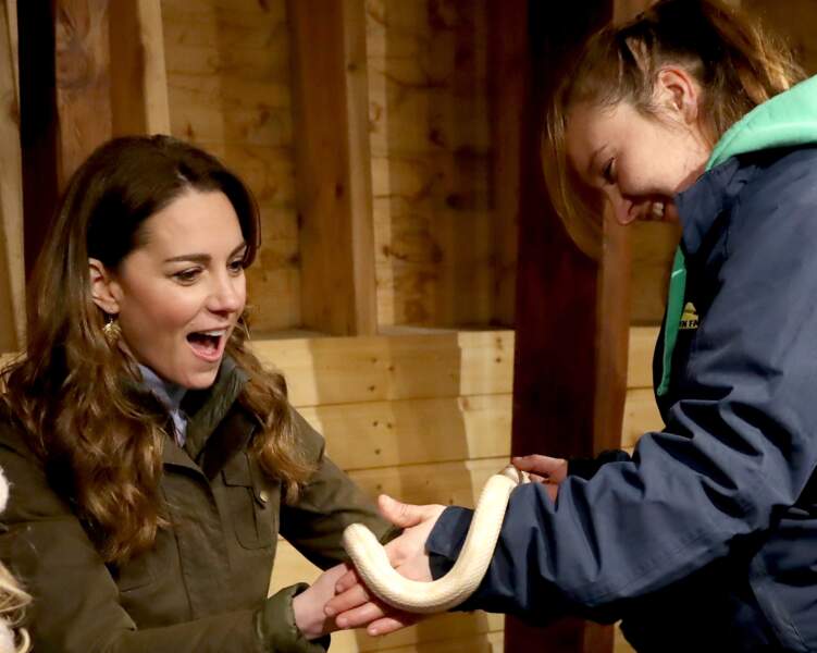 Lieu de préservation animale, The Ark Open visité par Kate Middleton est aussi un point de rendez-vous des familles nord-irlandaises.